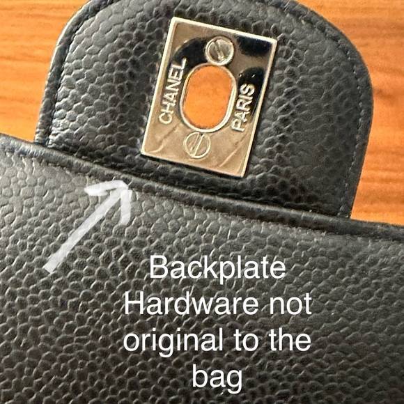 Chanel Medium Classic Double Flap Bag - Picture 16 of 17